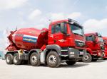 MAN TGS 32.400 Mixer 2007 года